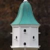 Copper Roof Martin Birdhouse 54x22