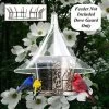 Dove Guard For Sky Cafe Bird Feeders -The Birdhouse Chick AR366