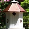 Dovecote Magnolia Birdhouse 6 Nest 2 Dovecote Magnolia Birdhouse 6 Nest -The Birdhouse Chick AWAP MAGNL HS 81144ed1 6f0f 44cf 8a59 fc5797fec28d