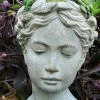 Aphrodite Lady Head Planter