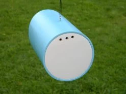 Vinyl Tube Birdhouse 7 Vinyl Tube Birdhouse -The Birdhouse Chick DSCN6293 8d4d4642 da3a 4ade bdbf 7699d1f01823