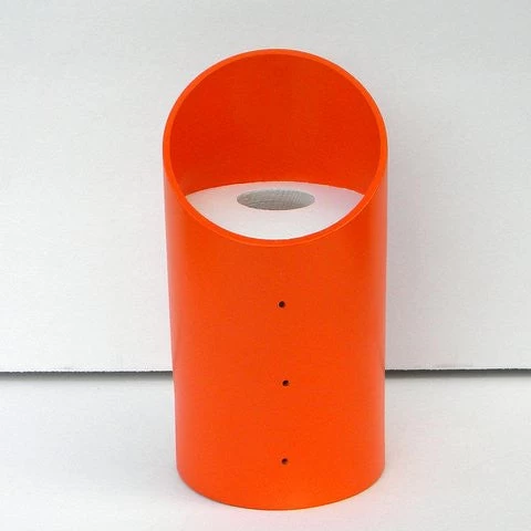 Vinyl Tube Birdhouse 4 Vinyl Tube Birdhouse - Image 2