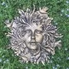 Garden Goddess Stepping Stone/Plaque -The Birdhouse Chick Garden Goddess Stepping Stone