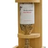 Gift Bottle Bird Feeder 2 Gift Bottle Bird Feeder -The Birdhouse Chick Gift Bottle Bird Feeder