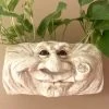 Grandpa Wall Planter 2 Grandpa Wall Planter -The Birdhouse Chick Grandpa Wall Planter