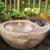 Splash Pool Birdbath Bubbler -The Birdhouse Chick Splash Pool Birdbath Bubbler