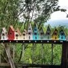 Star Guard Barn Wood Birdhouses 1 Star Guard Barn Wood Birdhouses -The Birdhouse Chick Star Guard BarnWood Birdhouses