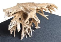 Teak Root Console Table -The Birdhouse Chick Teak Root Console Table 50 inch