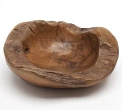 Decorative Teak Wood Bowls