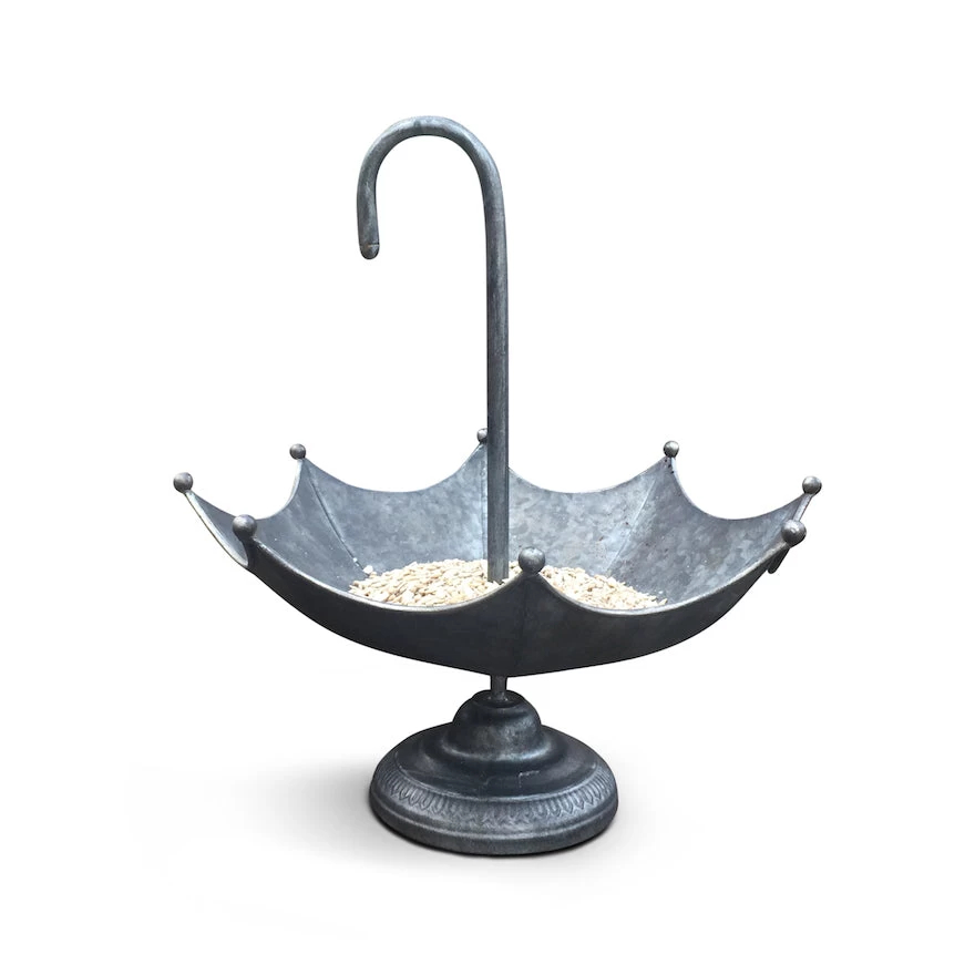 Umbrella Bird Feeder Or Planter 3 Umbrella Bird Feeder Or Planter