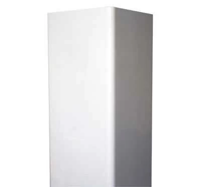 Vinyl Post Cover For 6x6 Wood Post 3 Vinyl Post Cover For 6x6 Wood Post