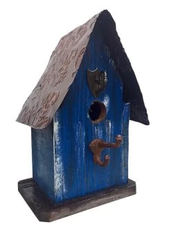 Barn Wood & Tin Rustic Birdhouses -The Birdhouse Chick barn wood rustic birdhouse a83f680f ab67 404c b212 26ce3b9bcba0