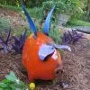 Large Flying Pig -The Birdhouse Chick big pig2