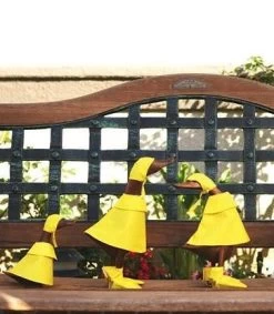 Puddle Ducks Teak Garden Sculpture -The Birdhouse Chick duck bench 0a4e2567 0f53 41fe 9794 8b2ad010f745