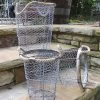 Farmhouse Nested Wire Baskets -The Birdhouse Chick farmhouse nested wire baskets