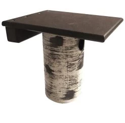 Gilbertson Nest Box - NABS Approved -The Birdhouse Chick gibertson bluebird house poly roof