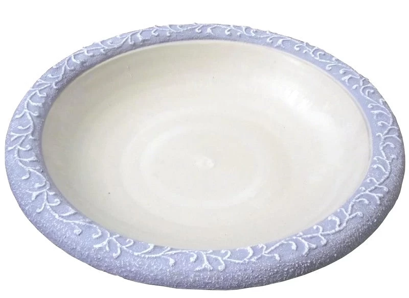 Large Solar Fountain Bird Bath 6 Large Solar Fountain Bird Bath - Image 4