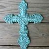 Cast Iron Cross 2 Cast Iron Cross -The Birdhouse Chick new cross