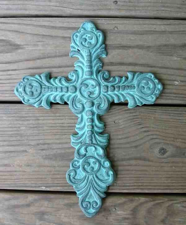 Cast Iron Cross 3 Cast Iron Cross