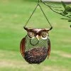 Owl Seed & Peanut Bird Feeder -The Birdhouse Chick owl seed peanut bird feeder c26d9326 50be 43d8 8be7 f588261a8713
